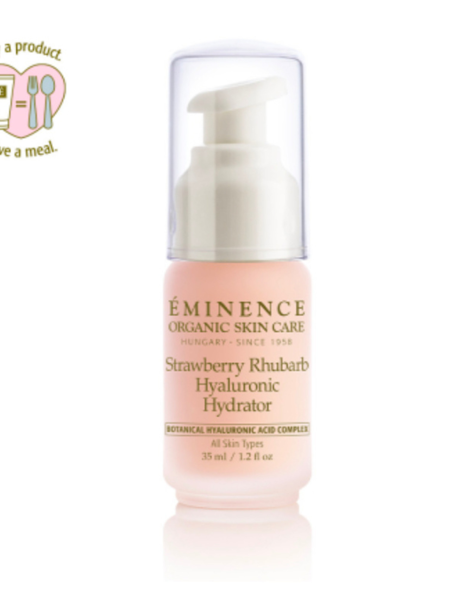 Eminence Strawberry Rhubarb Hyaluronic Hydrator