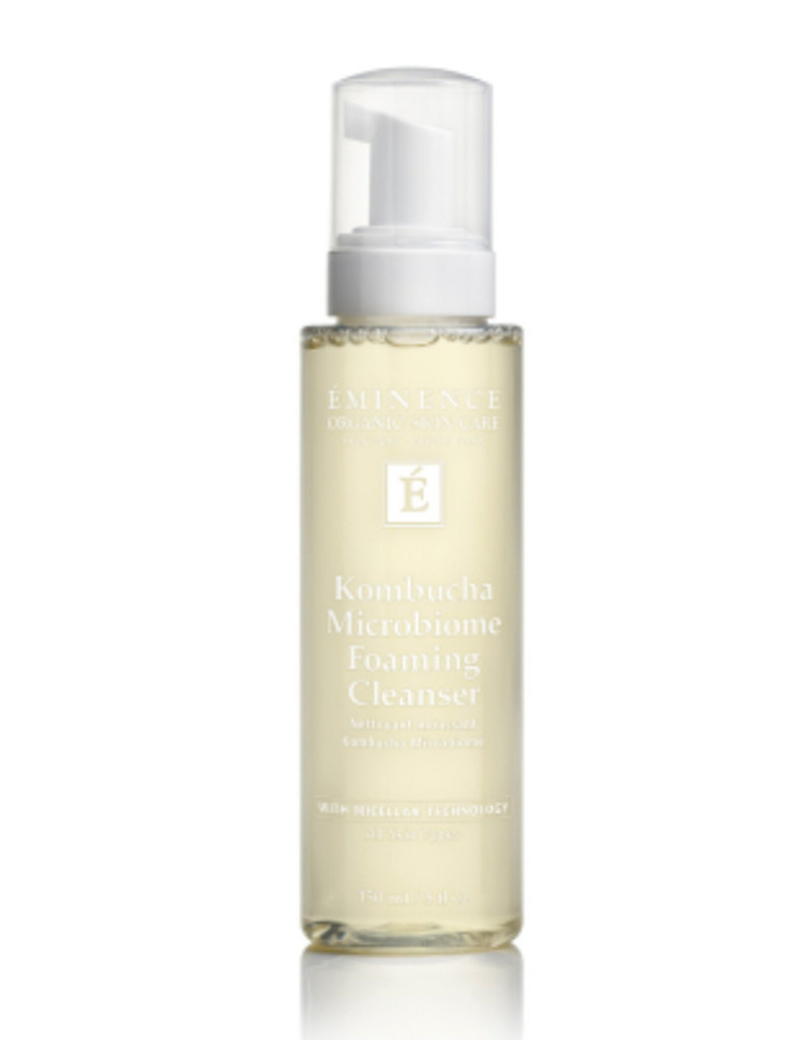 Eminence Kombucha Microbiome Foaming Cleanser