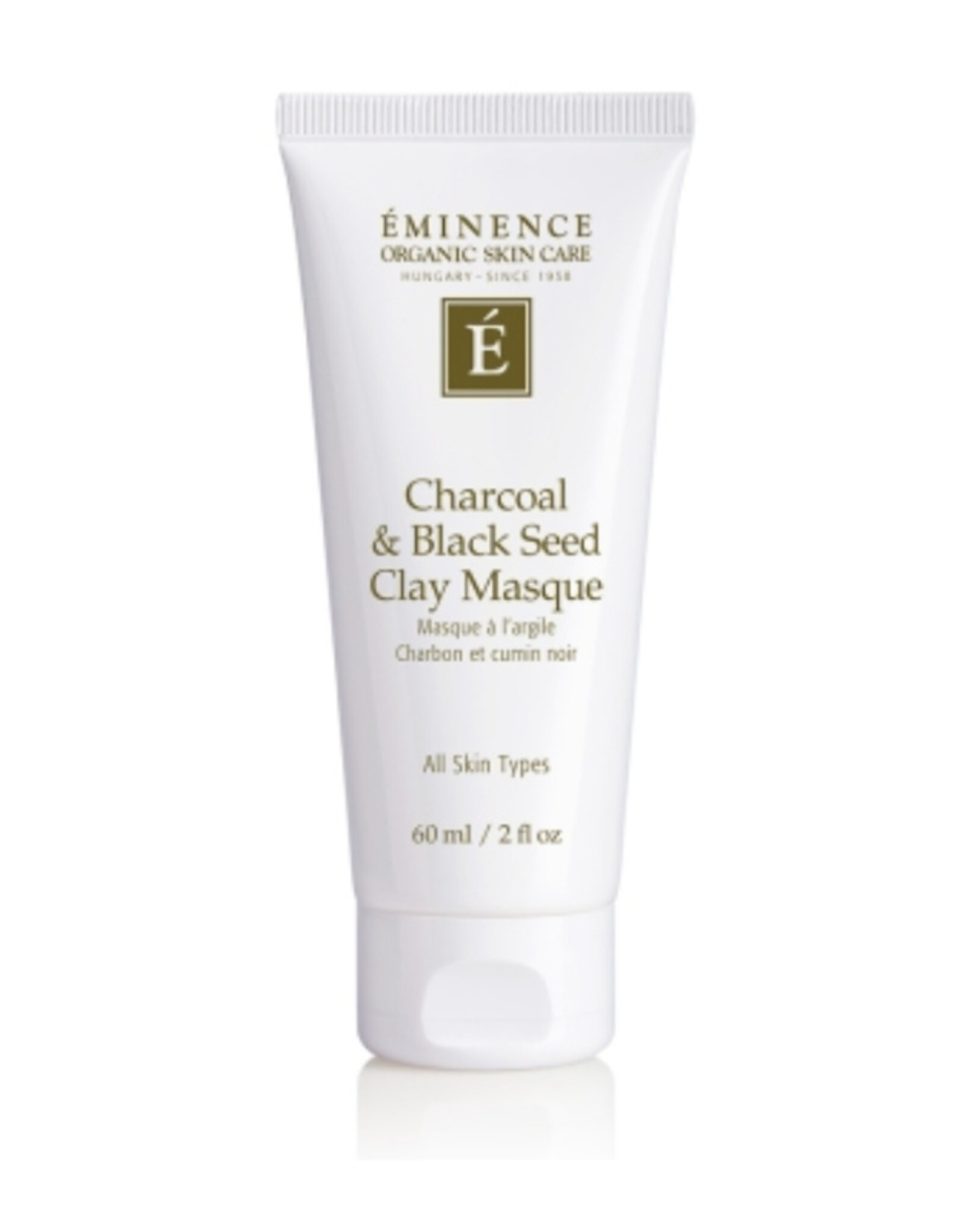 Eminence Charcoal & Black Seed Clay Masque