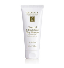 Eminence Charcoal & Black Seed Clay Masque