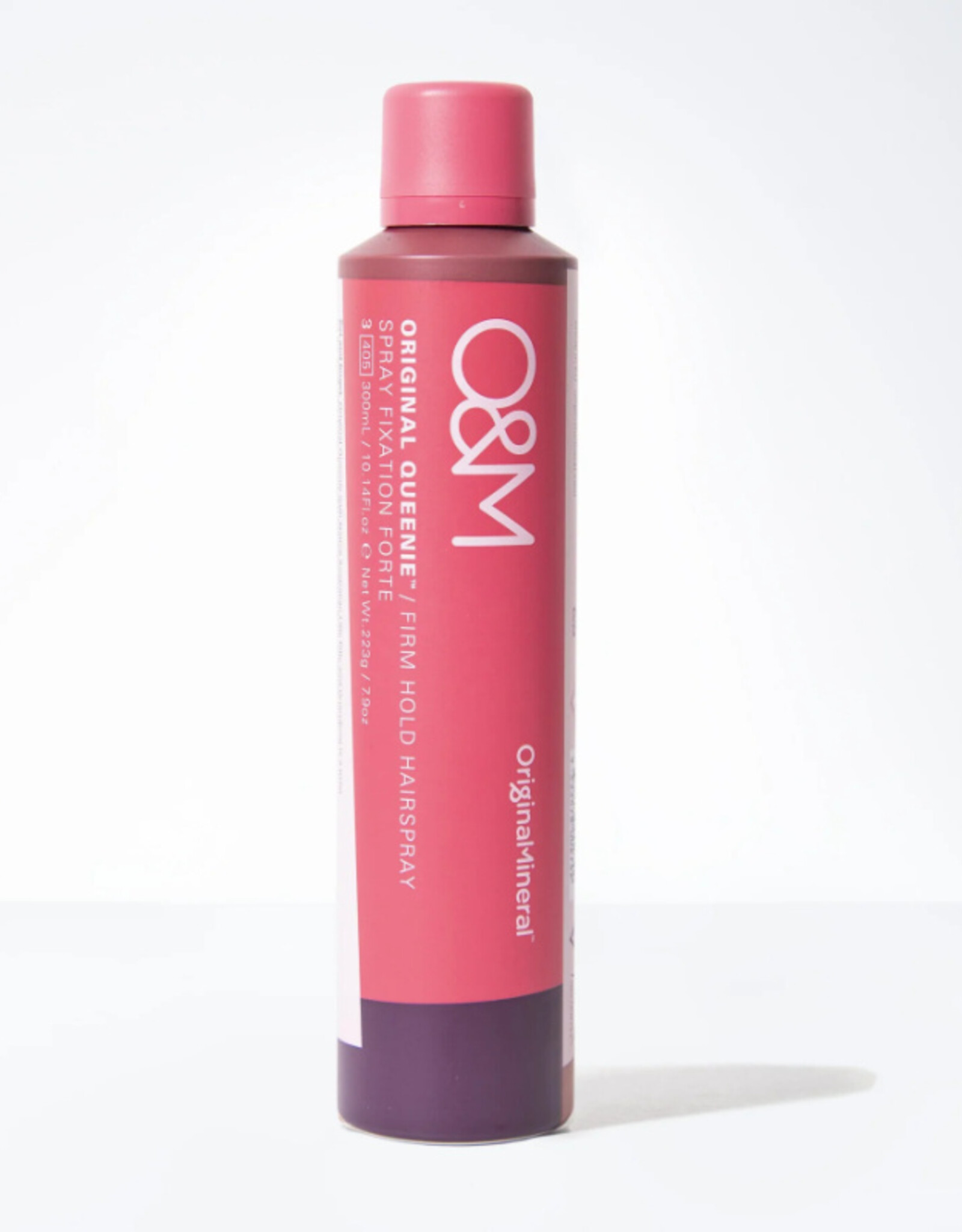 O&M Original Queenie | Firm Hold Hairspray