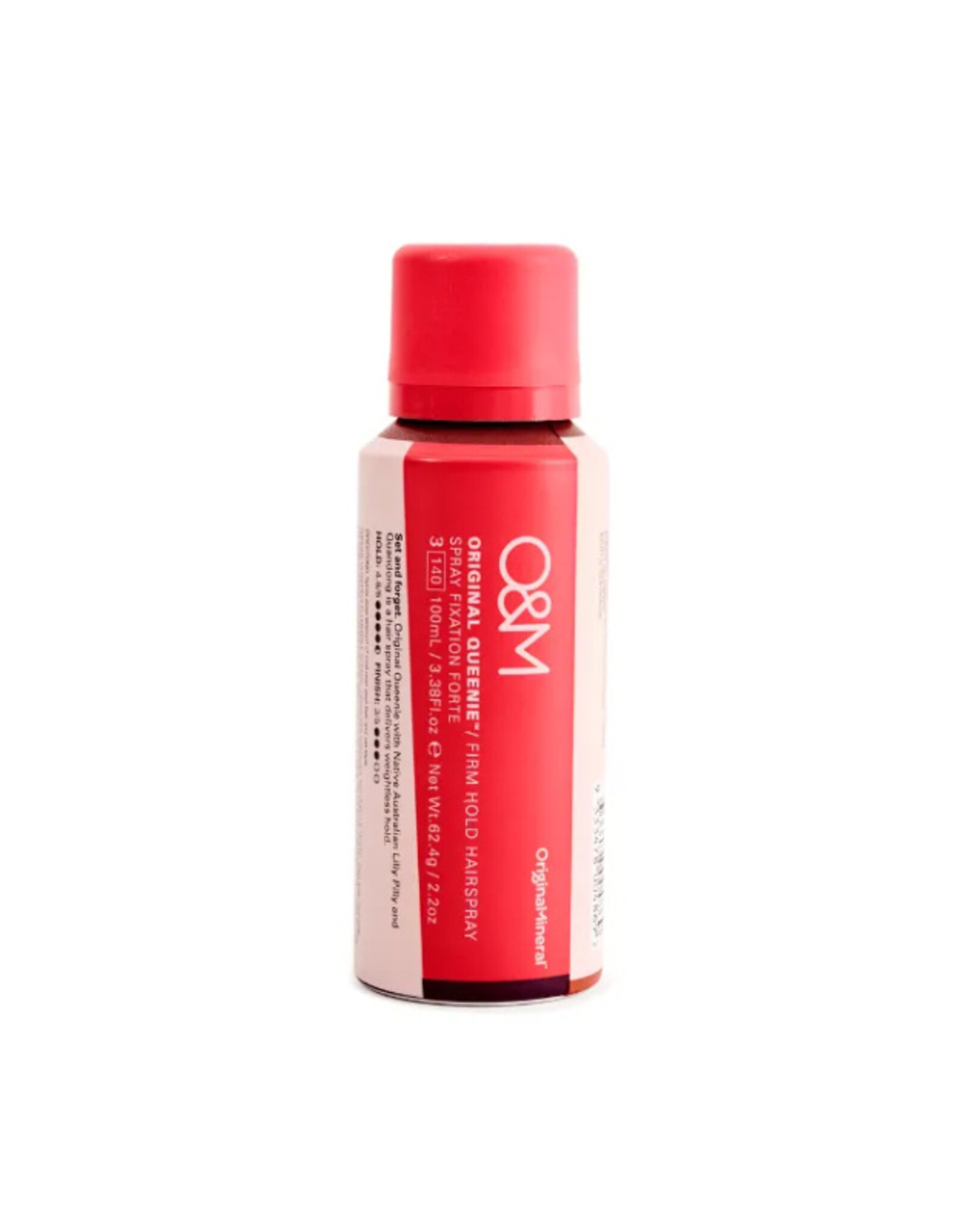 O&M Original Queenie | Firm Hold Hairspray