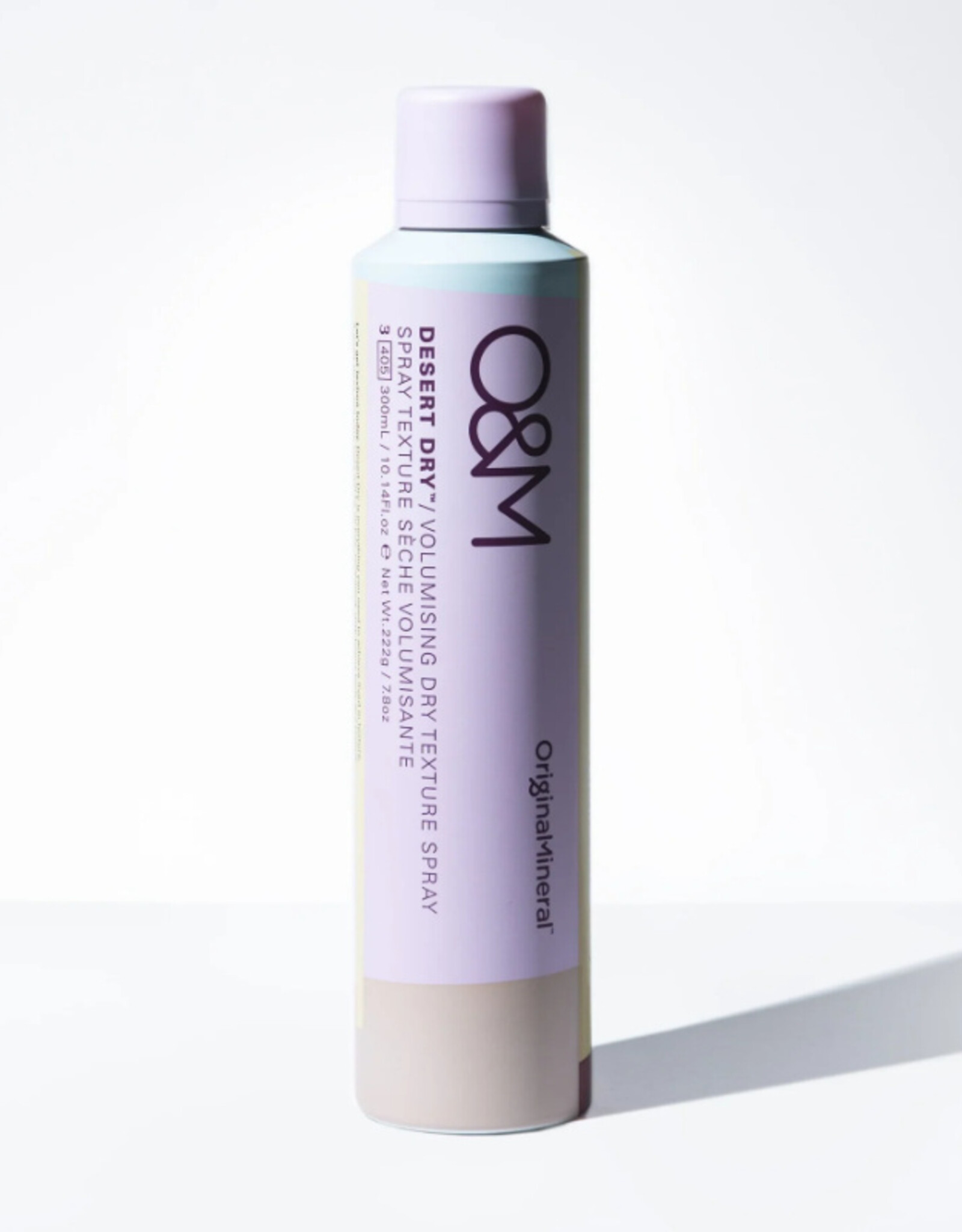 O&M Desert Dry | Volumizing Dry Texture Spray