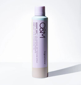 O&M Desert Dry | Volumizing Dry Texture Spray