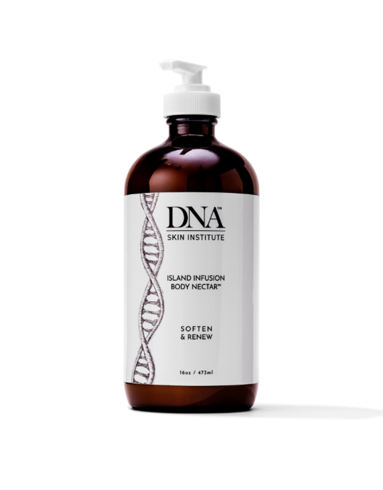 DNA Skin Institute Island Infusion Body Nectar