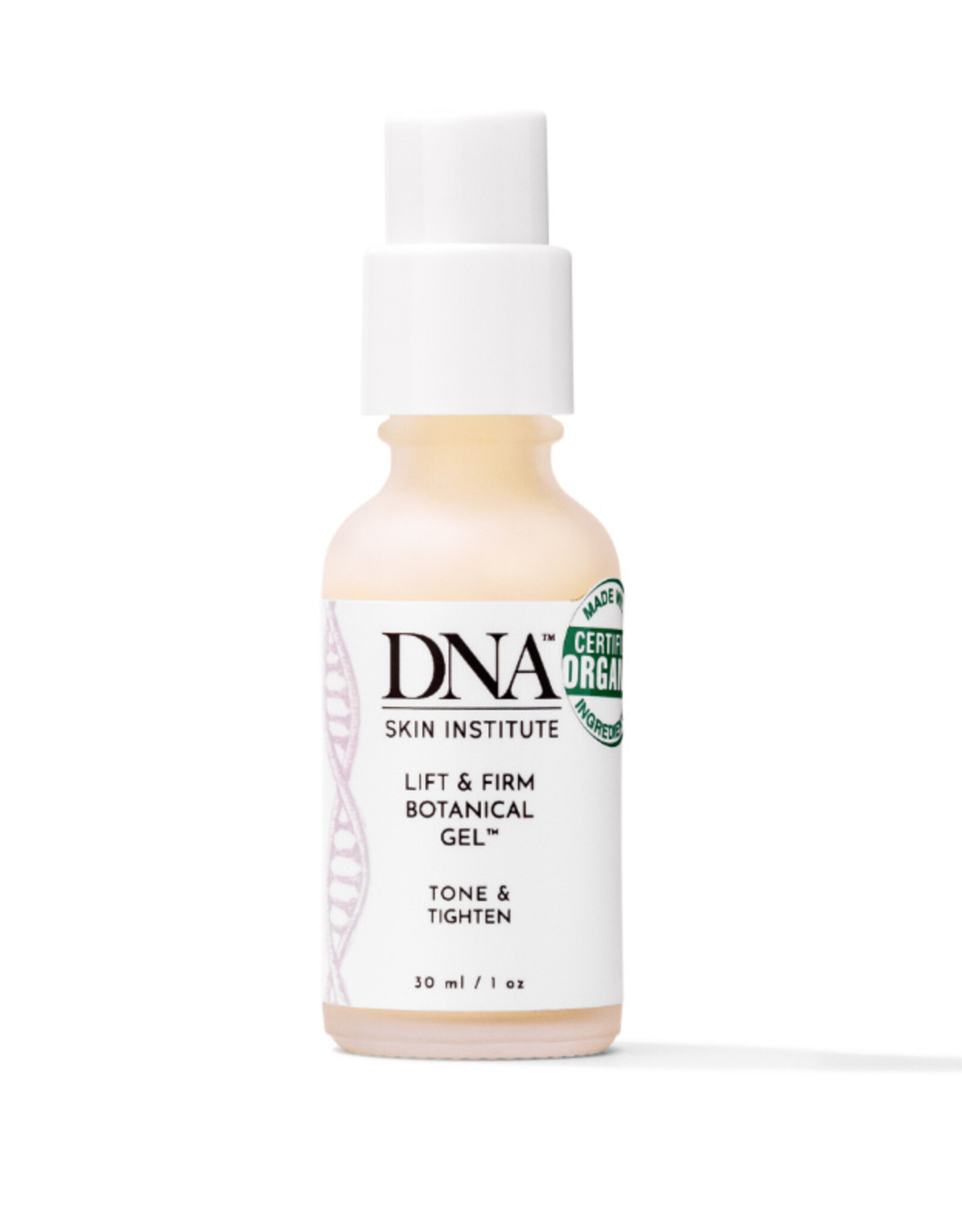 DNA Skin Institute Lift and Firm Botanical Gel