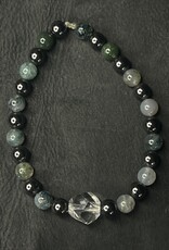 Gleaming Goods Riverstone Crystal (rough cut)