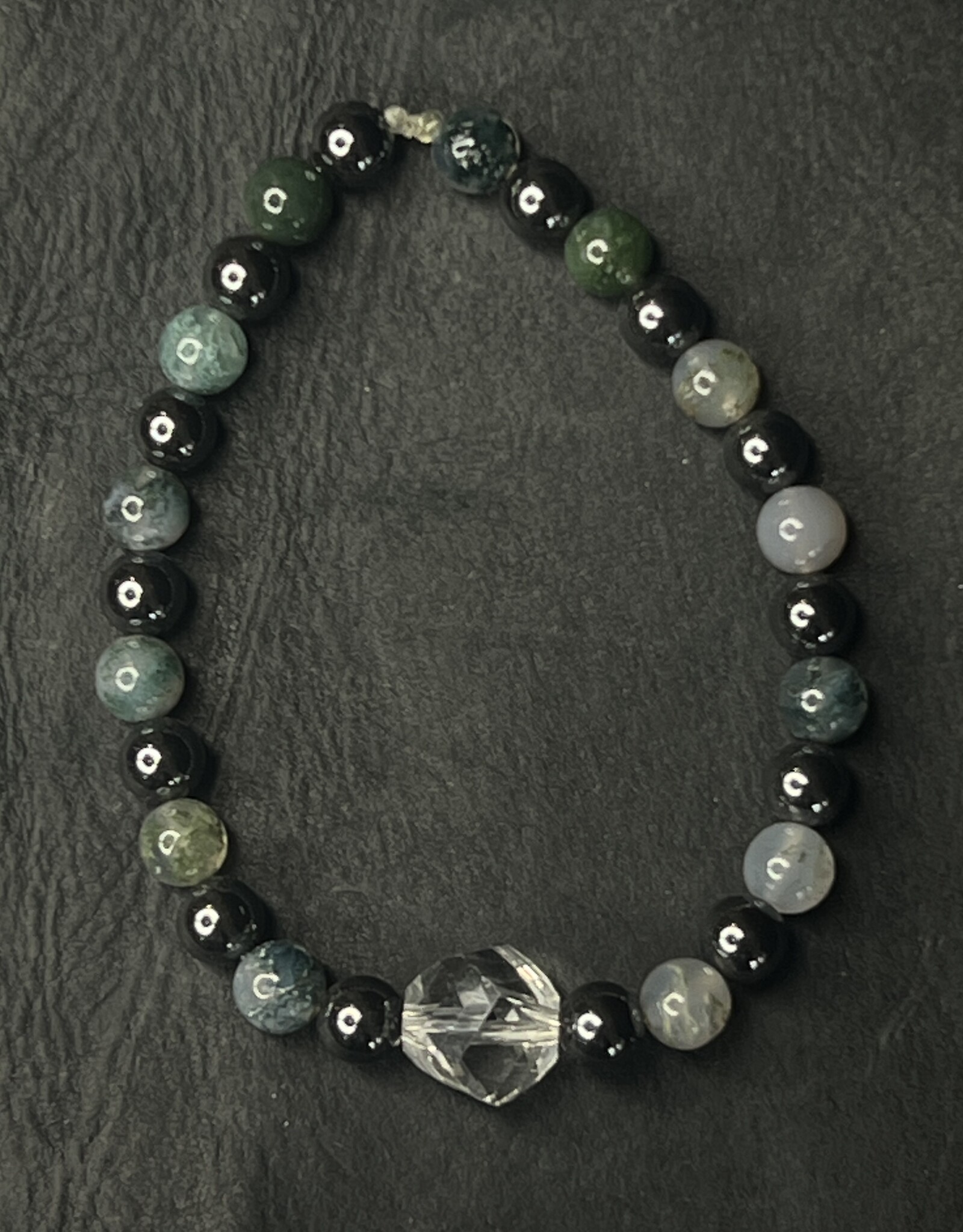 Gleaming Goods Riverstone Crystal (rough cut)