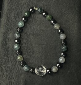 Gleaming Goods Riverstone Crystal (rough cut)