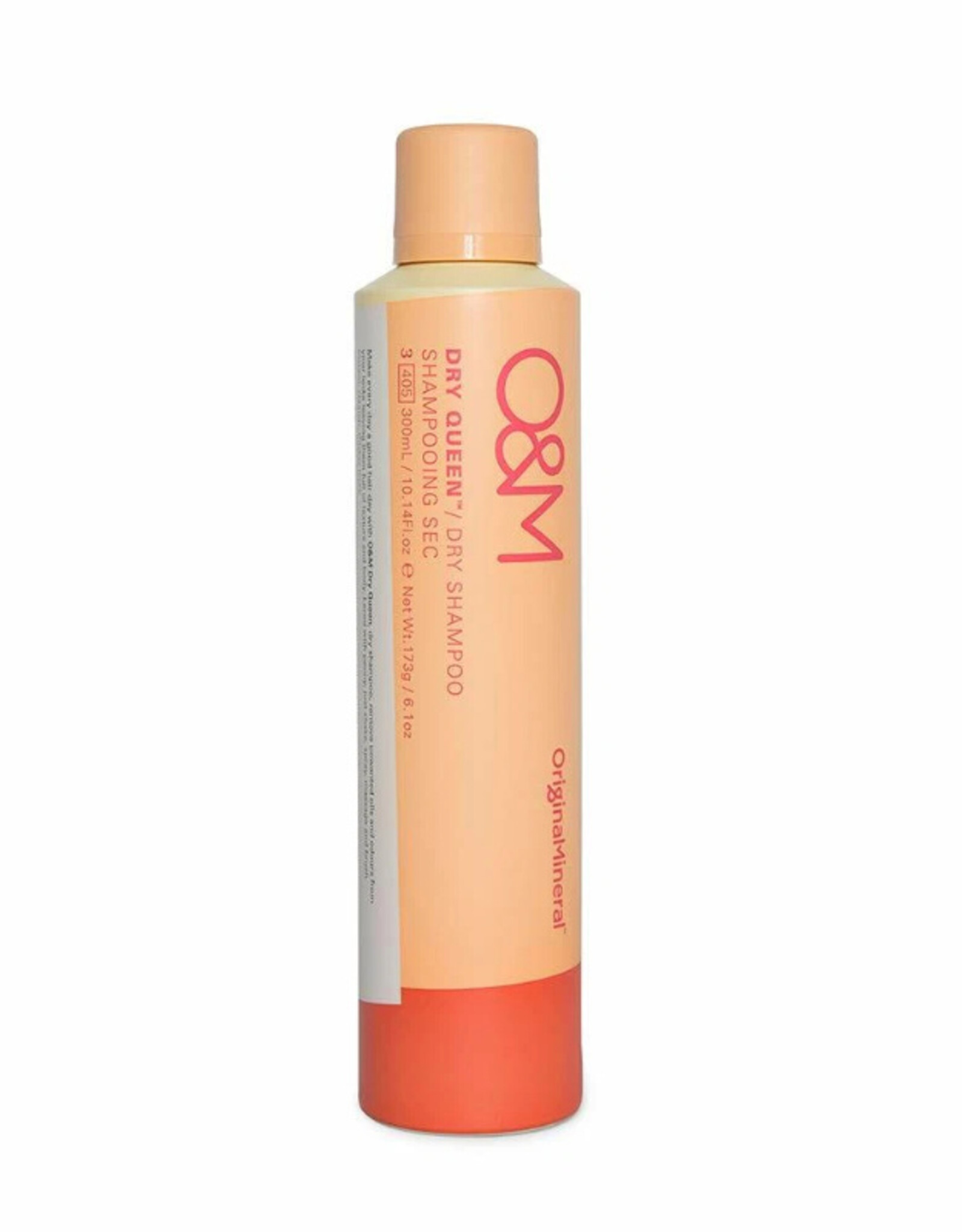 O&M Dry Queen | Dry Shampoo