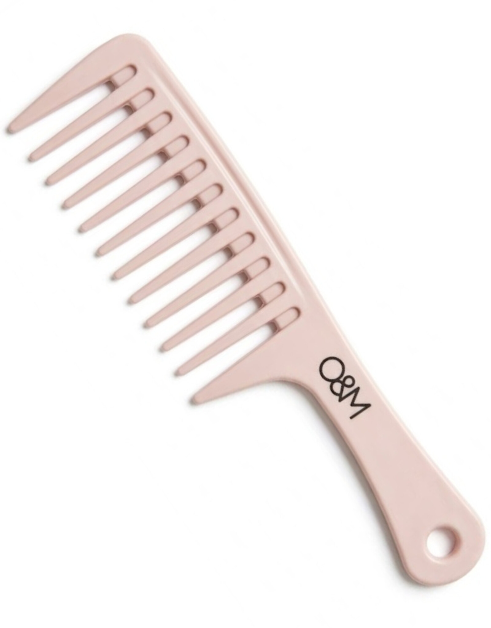 O&M Wide Tooth Comb