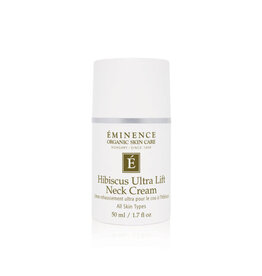 Eminence Hibiscus Ultra Lift Neck Cream