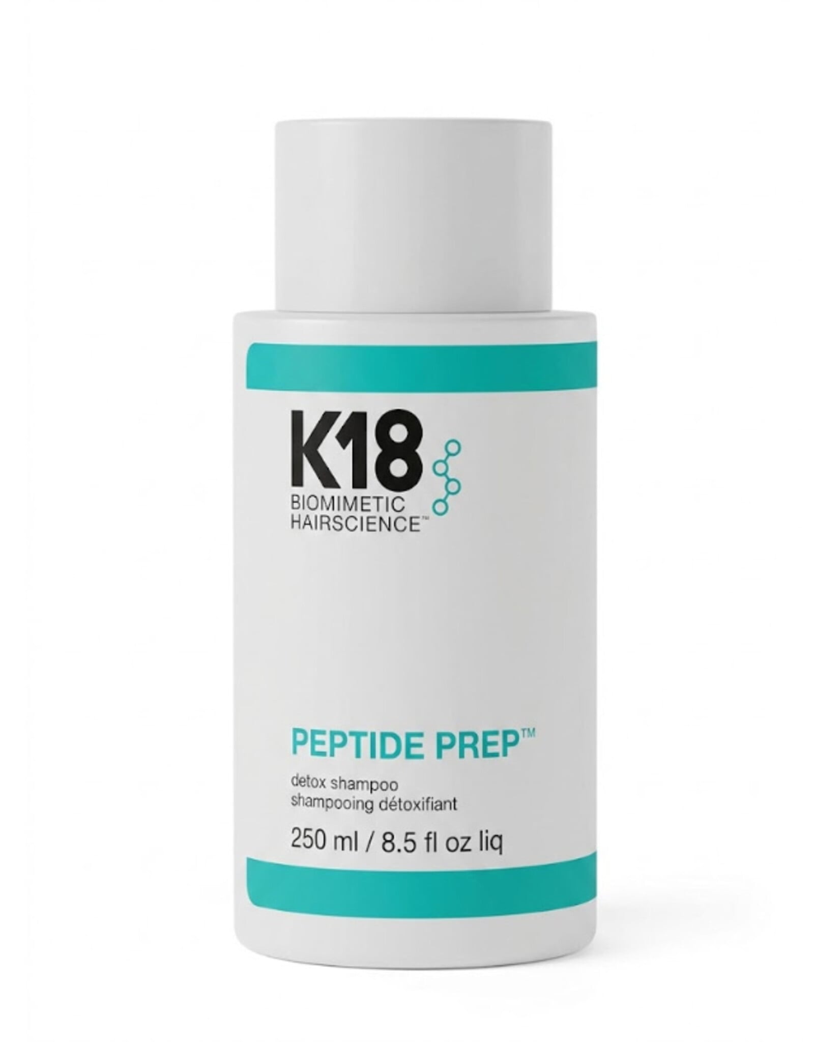 K18 Biomimetic Hairscience Peptide Prep | Detox Shampoo