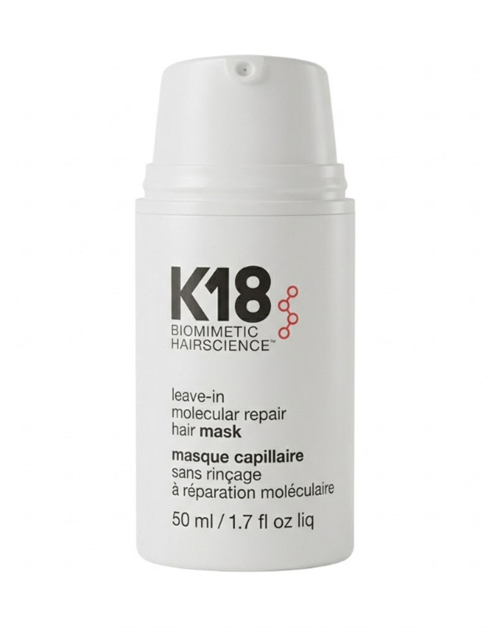 K18 Biomimetic Hairscience Leave-in Molecular Repair Mask