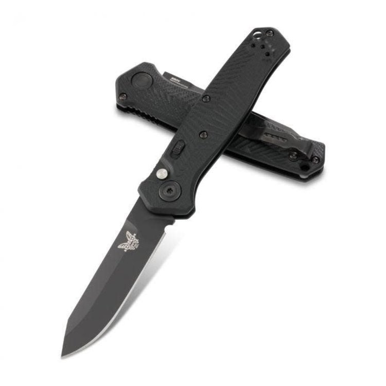 Benchmade Benchmade Mediator Auto Rev Tanto (8551BK)