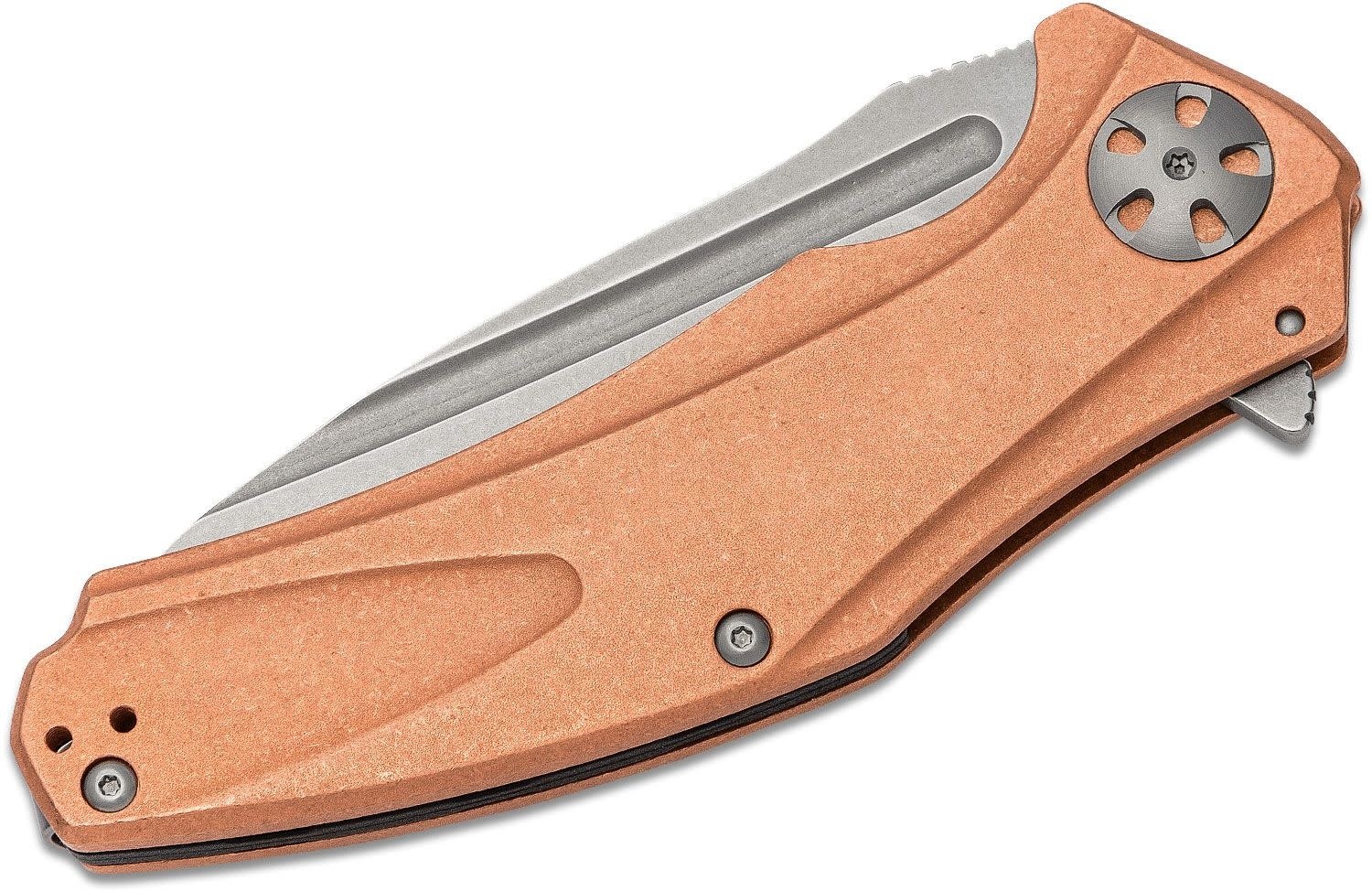 Kershaw cinder Kershaw cinder