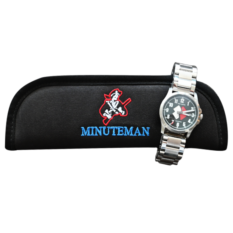 Minuteman Minuteman Watch TR Brushed Color Bracelet 132