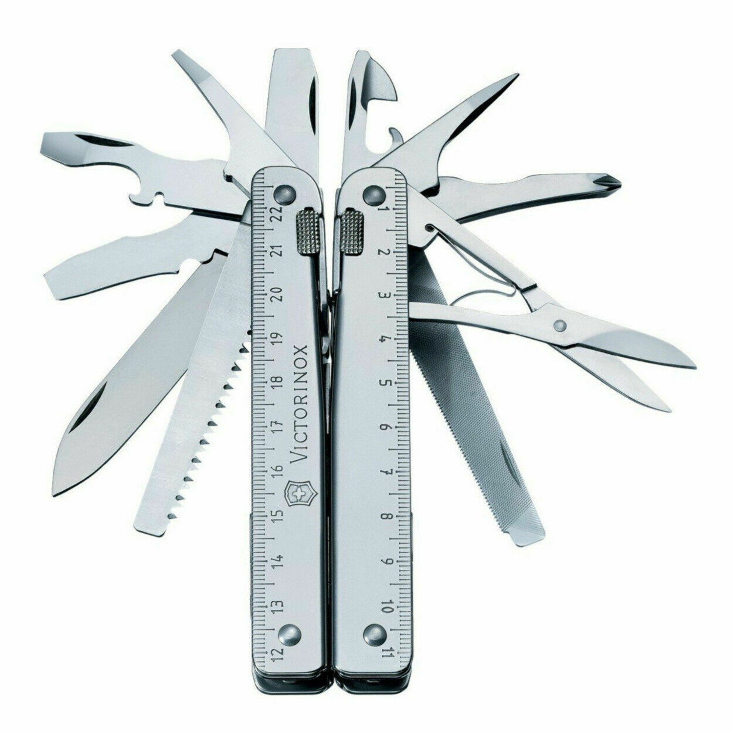 Victorinox Swiss Army SwissTool 53936 CastleGate Knife & Tool