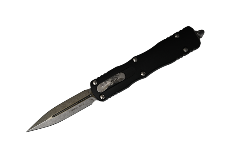 Microtech Microtech DIRAC D/E Stonewash Standard (225-10)