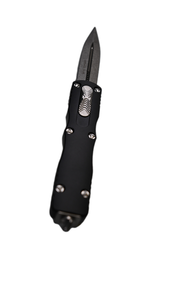 Microtech Microtech DIRAC D/E Stonewash Standard (225-10)