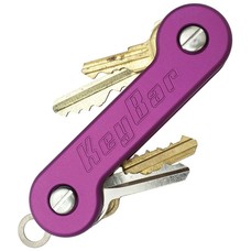 KeyBar KeyBar Aluminum Purple (KBR208)