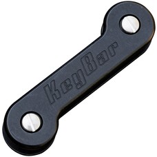 KeyBar KeyBar Aluminum Black (KBR258)