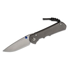 Chris Reeve Knives Chris Reeve Large Inkosi Plain Drop Point (LIN-1000)
