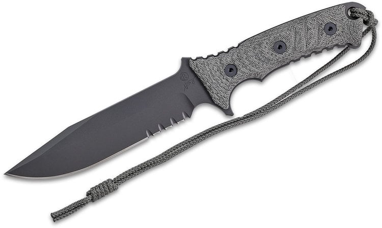 Chris Reeve Knives Chris Reeve Pacific Clip Point (PAC-1001)