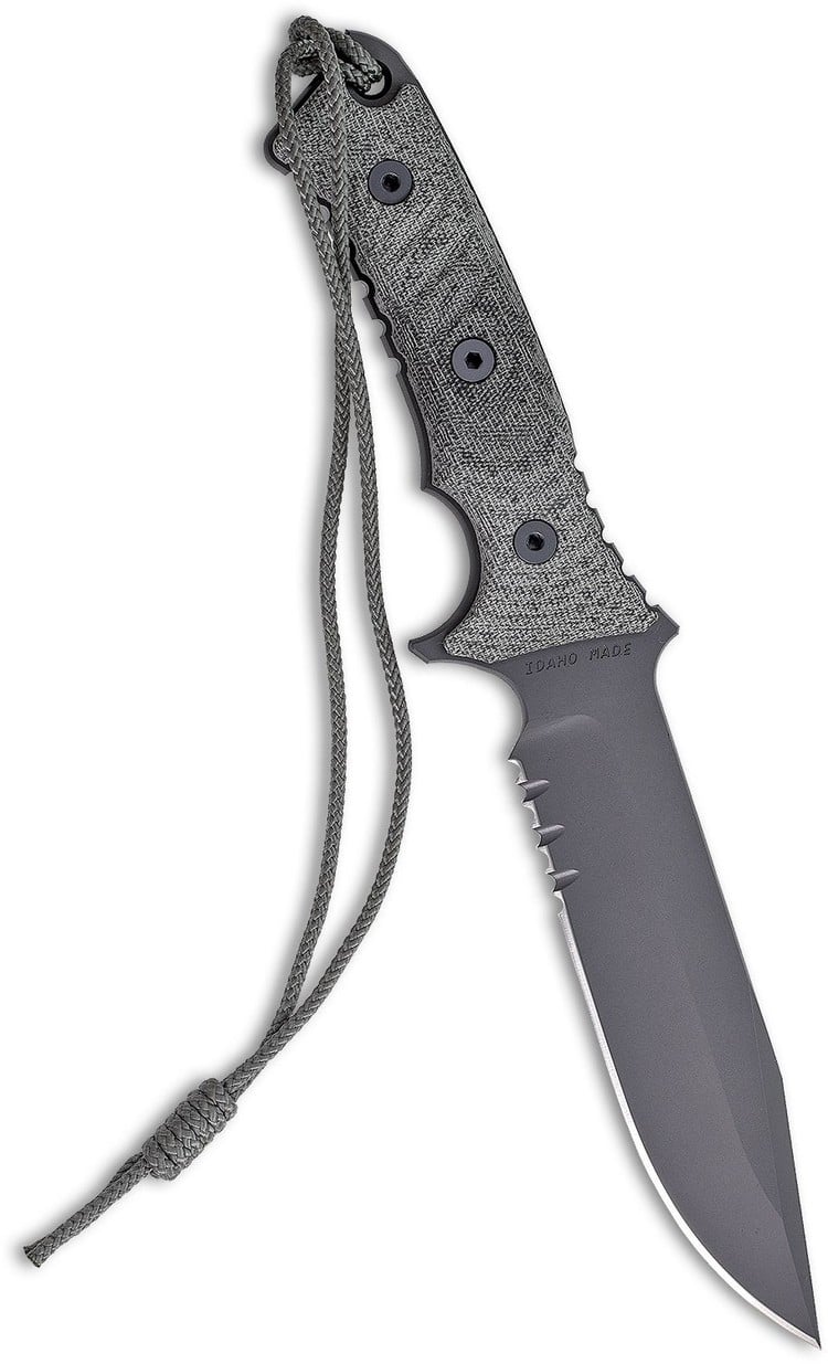 Chris Reeve Knives Chris Reeve Pacific Clip Point (PAC-1001)