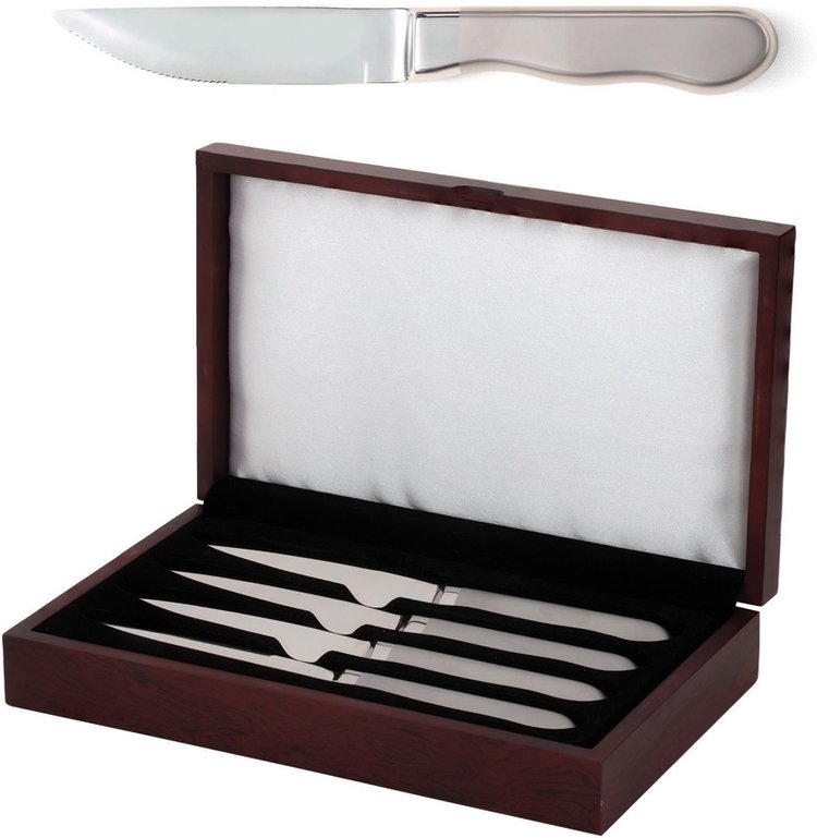 Utica Utica Ultimate Steak Knife Set (UTK75880527S4)