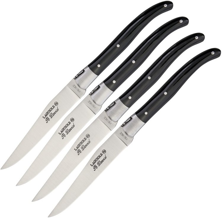 Robert David Laguiole Steak Knife Set (RDLTC02ACN)