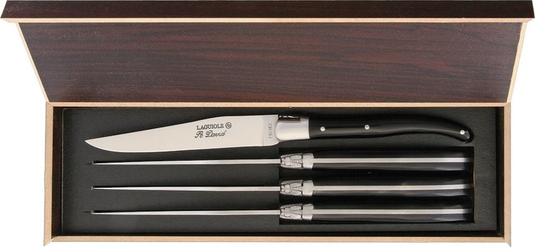 Robert David Laguiole Steak Knife Set (RDLTC02ACN)