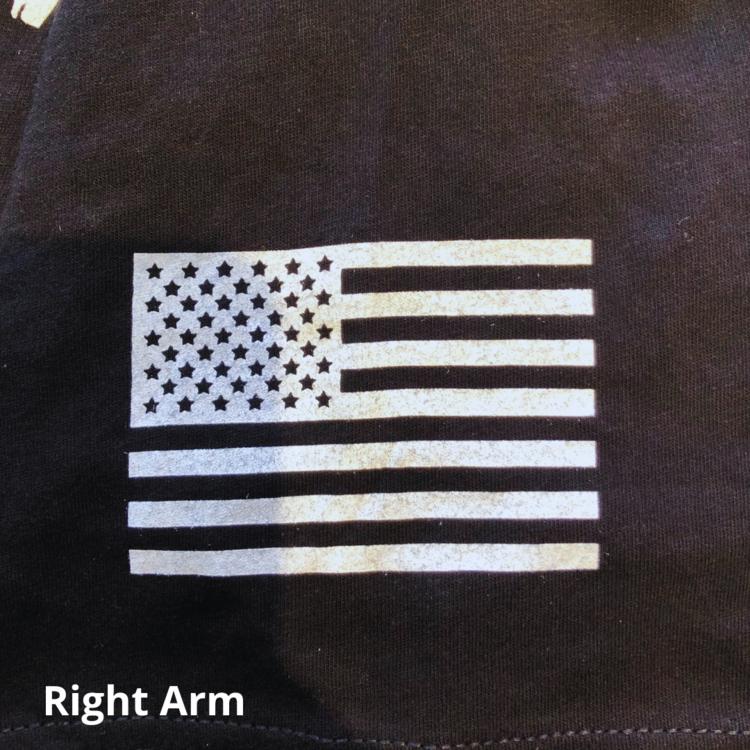 CastleGate CastleGate T-Shirt #StaySharp Black (S)