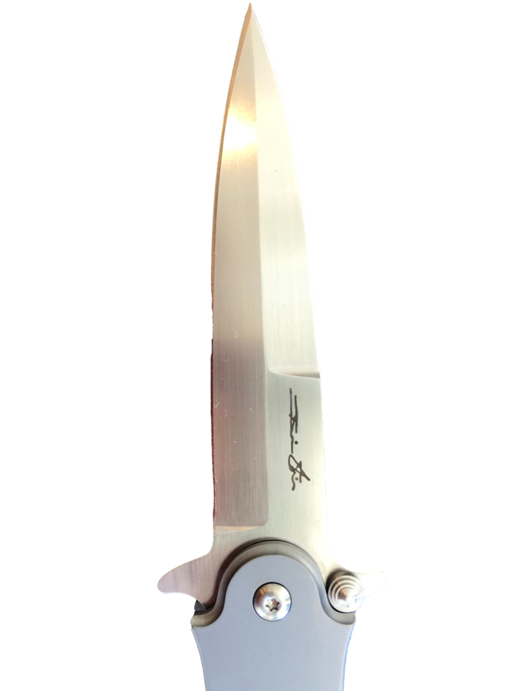 Pre-Owned Brian Tighe Custom Knife