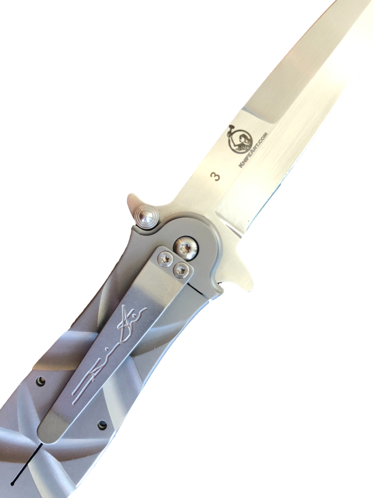 Pre-Owned Brian Tighe Custom Knife