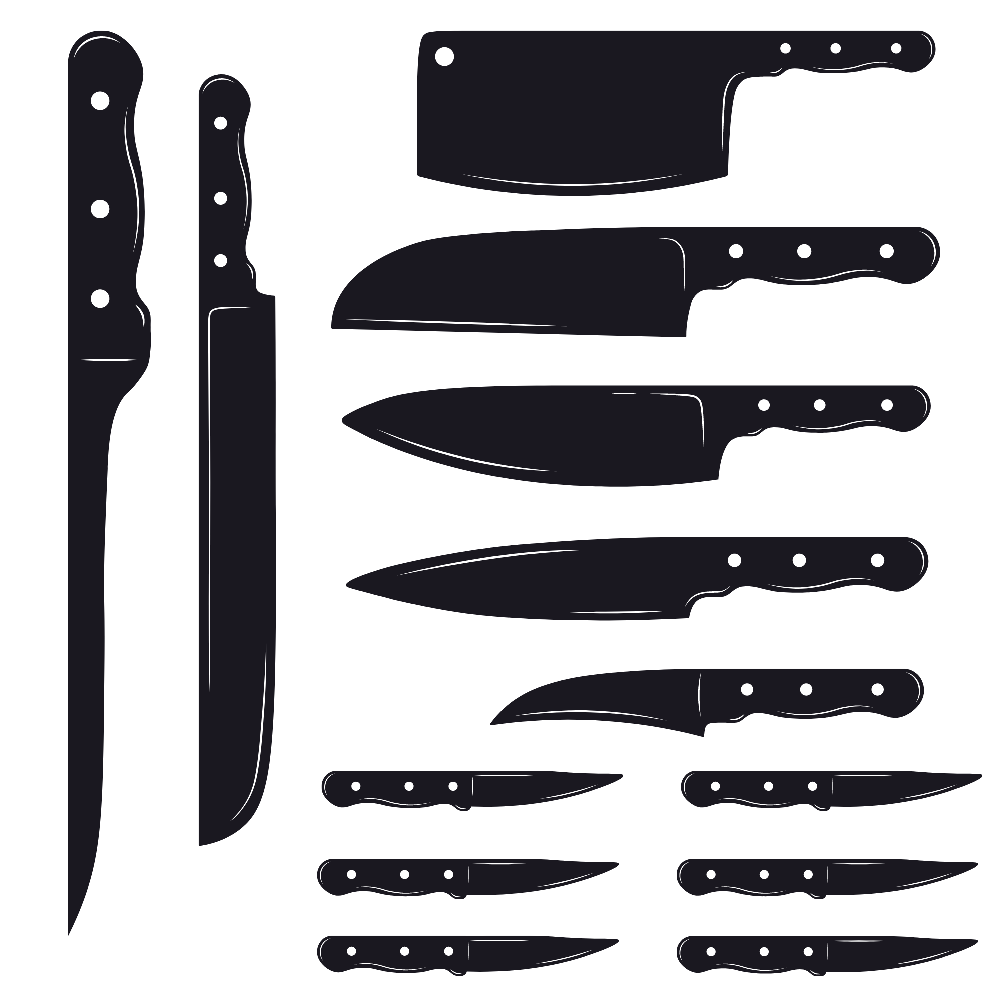 14 Knives - CastleGate Knife & Tool