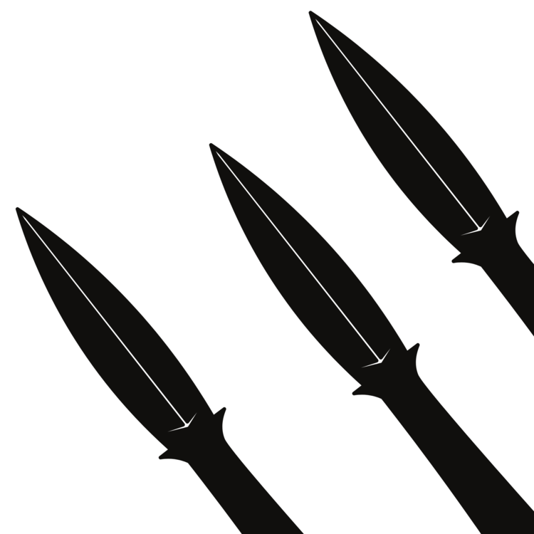 CastleGate Blade Sharpening: Double Edge $2.00/inch