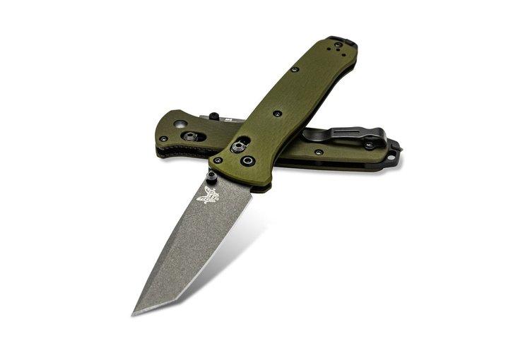 Benchmade Benchmade Bailout (537GY-1)
