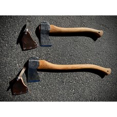 ALL AMERICAN AXE COMPANY All American Forester Axe