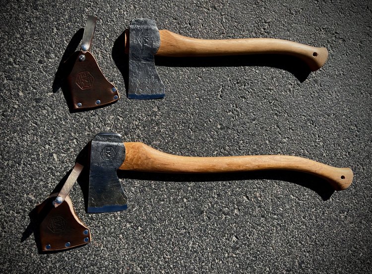 ALL AMERICAN AXE COMPANY All American Forester Axe