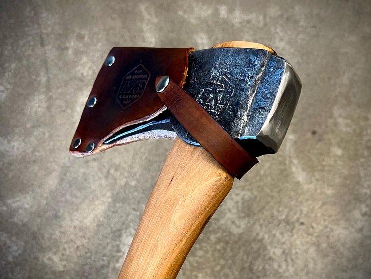 ALL AMERICAN AXE COMPANY All American Forester Axe