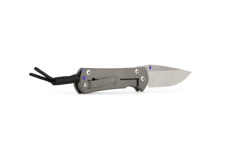Chris Reeve Knives Chris Reeve Large Sebenza 31 Plain Drop Point(L31-1000)