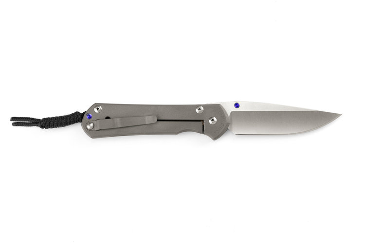 Chris Reeve Knives Chris Reeve Large Sebenza 31 Plain Drop Point(L31-1000)