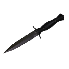 Spartan Blades Spartan Blades Harsey Dagger (SB49BKBKKYBK)
