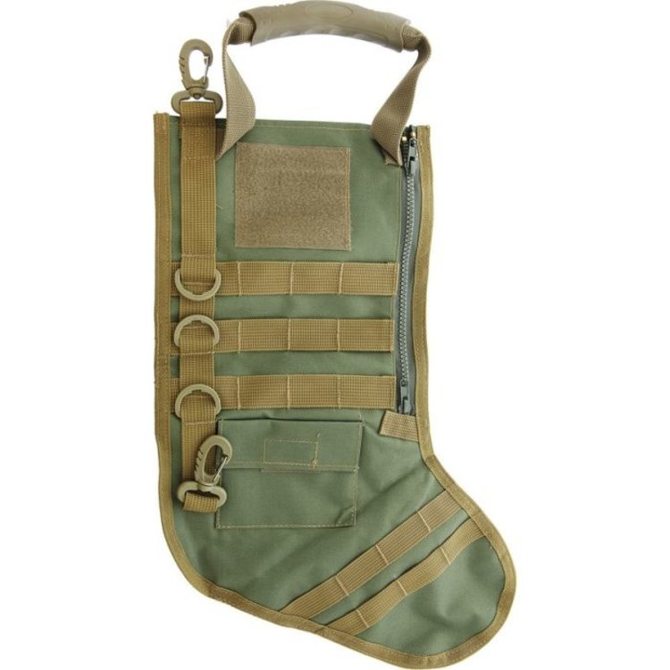 Tactical Stocking OD Green (AC201)