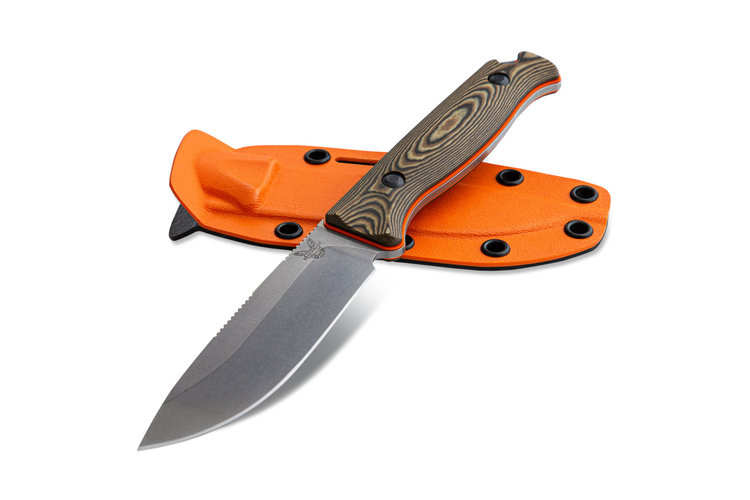 Benchmade Benchmade Saddle Mountain Skinner (15002-1)