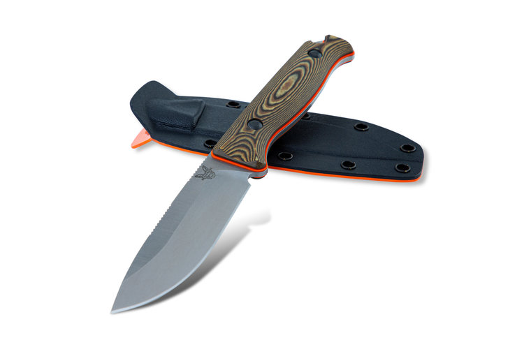 Benchmade Benchmade Saddle Mountain Skinner (15002-1)