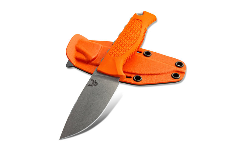 Benchmade BENCHMADE STEEP COUNTRY HUNTER, FB, MLD