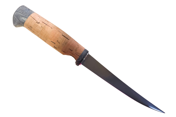 White River White River 6 in Fillet Cork Handle (WRF6-CRK)