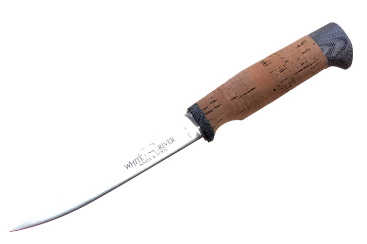 White River White River 6 in Fillet Cork Handle (WRF6-CRK)